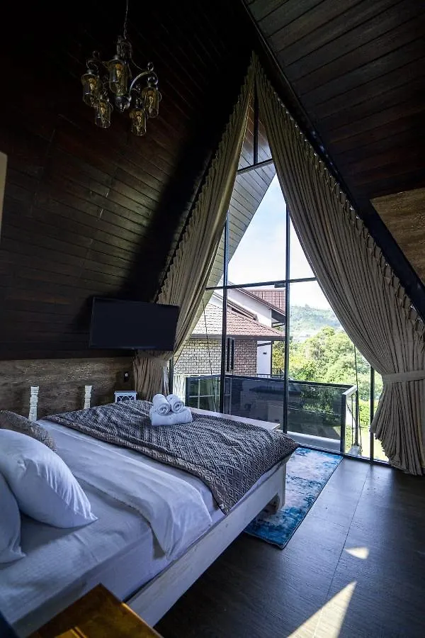 Villa The Edgware Cabana Nuwara Eliya