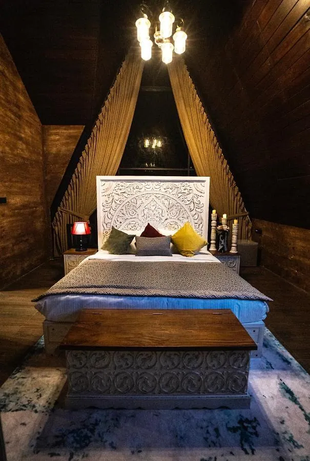 Villa The Edgware Cabana Nuwara Eliya