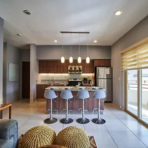 Ph Gatsby - Rooftop & Bbq & Jacuzzi & Beach Club Apartment Tulum