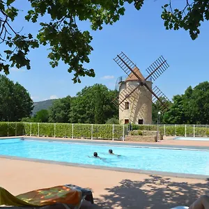  Vakantiehuis Le Moulin Frankrijk