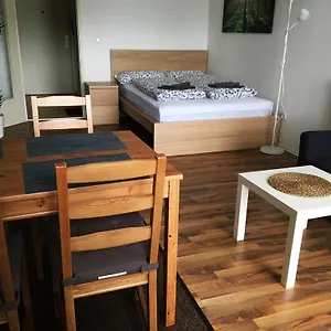 Treetown Apartment Regensburg